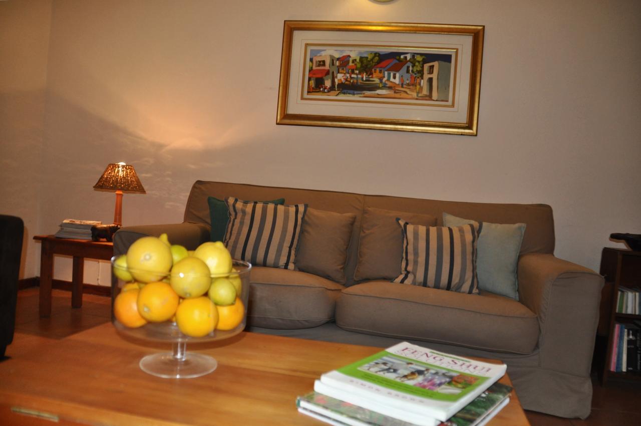 Clan Court Guesthouse Clanwilliam Bagian luar foto