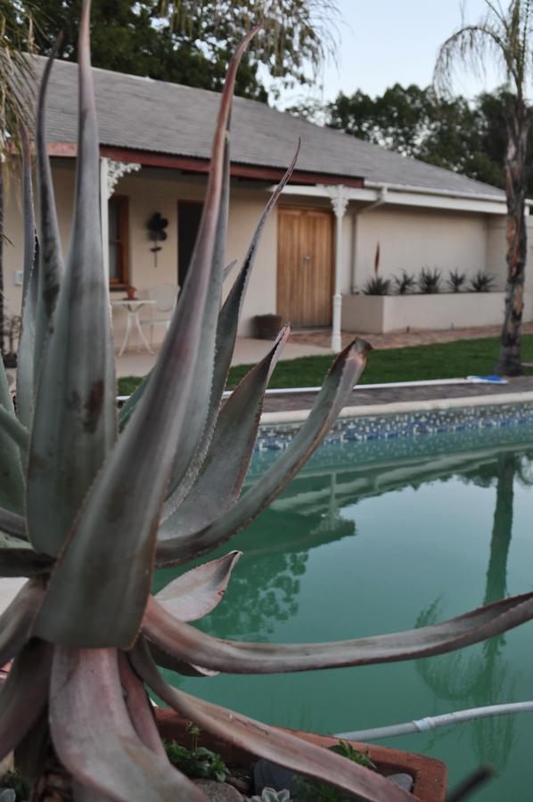 Clan Court Guesthouse Clanwilliam Bagian luar foto