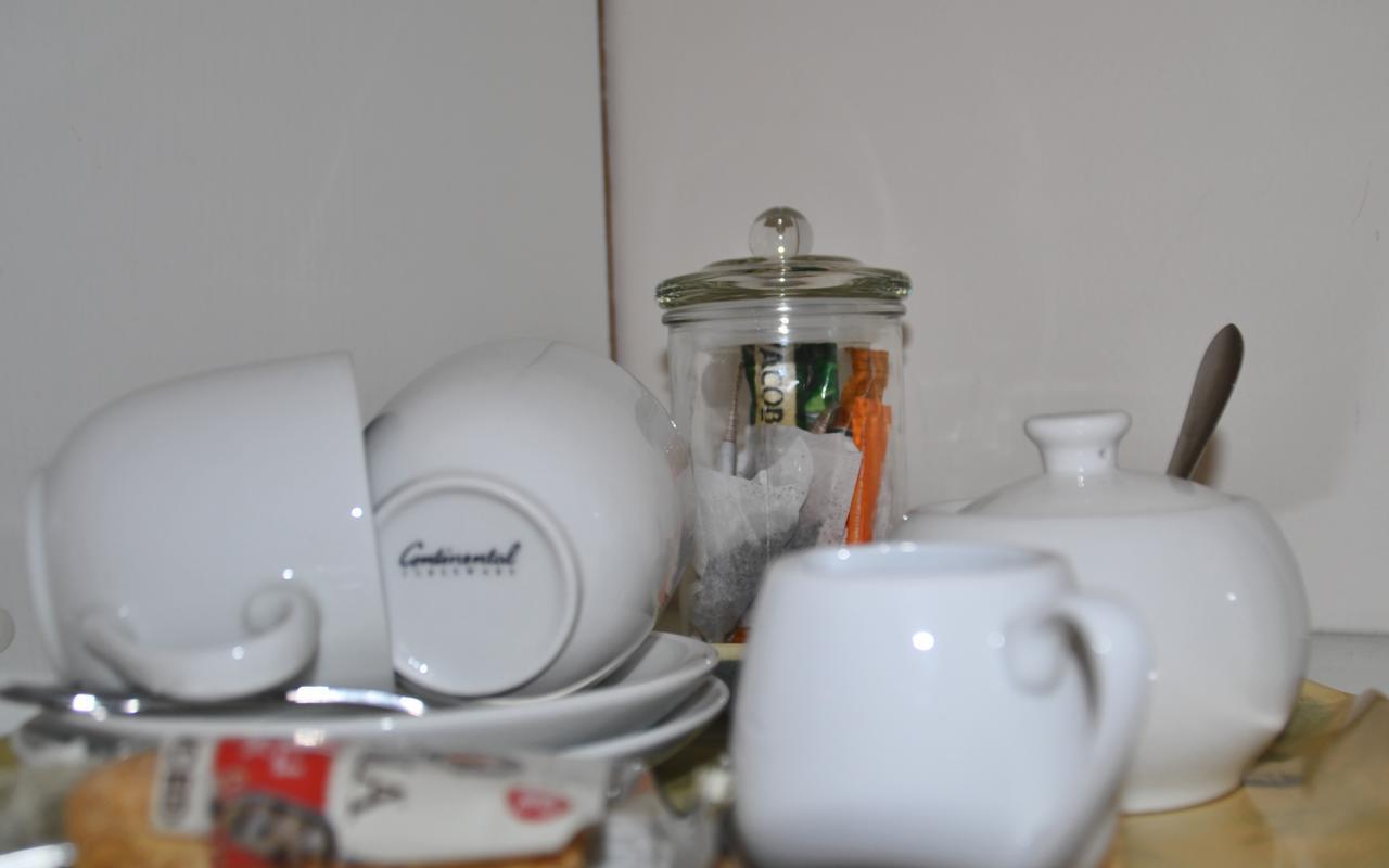 Clan Court Guesthouse Clanwilliam Bagian luar foto